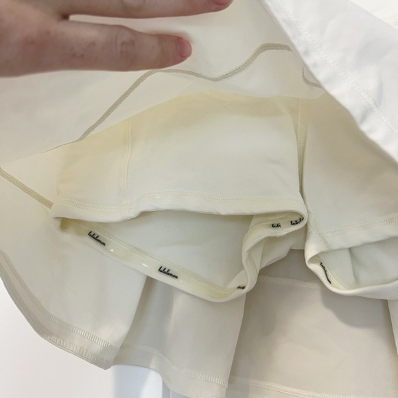 Lululemon Pace Rival Mid Rise Skirt - Picture 3 of 7